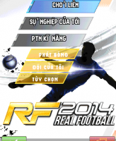 tai game real football 2014