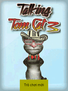 tai talking tom cat 3